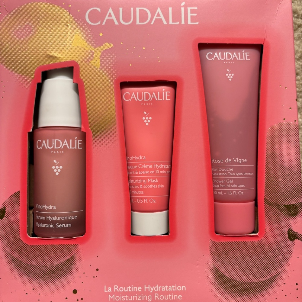 Caudalíe La Routine Hydration Set - Picture 2 of 3
